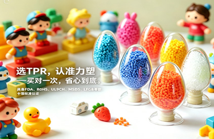 TPR材料选购指南：从硬度到认证，一次讲透