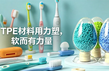 TPE材料为什么放久了会变硬?