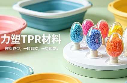 TPR材料能吹塑成型吗?工艺步骤是什么?