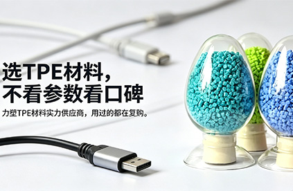 TPE材料实力供应商怎么选?先看这些硬指标