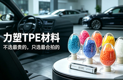 TPE材料选型指南,看这一篇就够了
