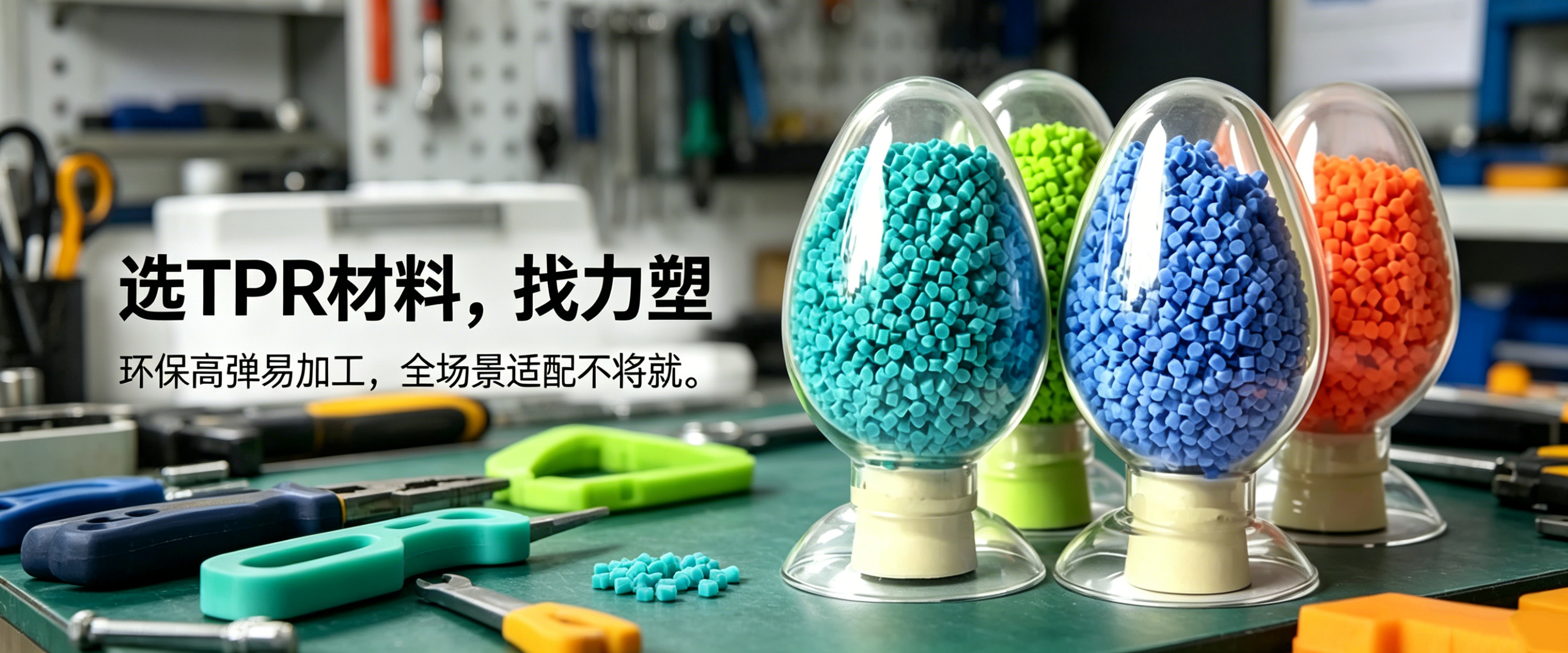TPR材料